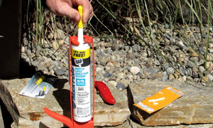 seal air tight when done